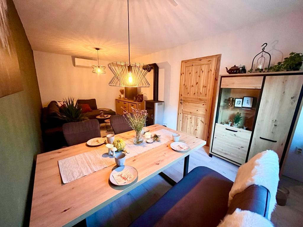 Ferienhaus Harzblick Meisdorf Экстерьер фото